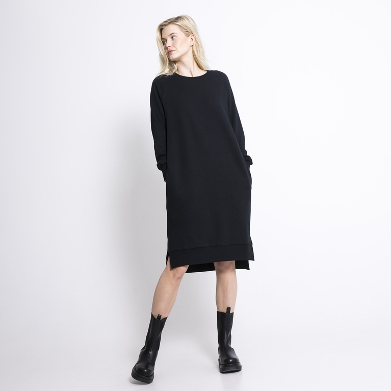 Sweatshirt dress "Lara" Sweatshirt dress "Lara"